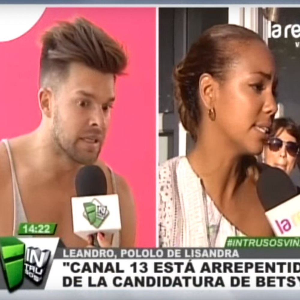 Leandro Penna y candidatura de Betsy Camino: 