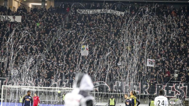 Juzgado alemán obligó a la liga a compartir gastos policiales en los partidos de riesgo