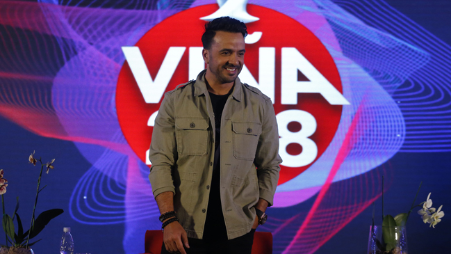 Festival de Viña tendrá su jornada más bailable con Luis Fonsi y Gente de Zona