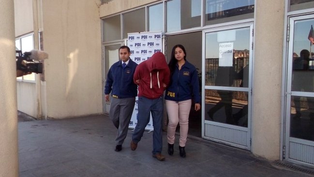 Detuvieron a hombre acusado de matar a un niño durante Fiestas Patrias