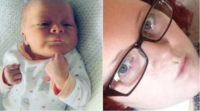 Madre reconoció haber matado a su bebé: Lo envenenó y, como no moría, lo asfixió