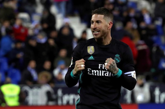 Real Madrid se puso al día con triunfo ante Leganés