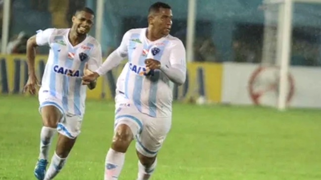 El ex seleccionado brasileño de 100 kilos que busca volver a su nivel