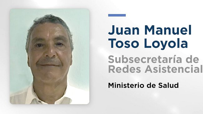 Futuro subsecretario de Redes Asistenciales tiene una sanción ética del Colegio Médico