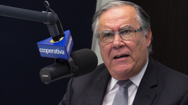 Ministro Justicia: La prisión no es la solución a la delincuencia, la reinserción sí lo es