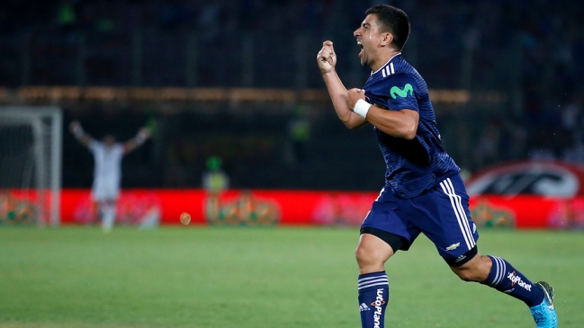 David Pizarro se ilusiona esta temporada en la U: 