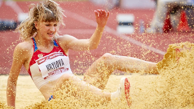 Federación Internacional de Atletismo autorizó a siete rusos para competir en los Mundiales indoor