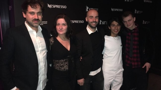 Película protagonizada por Catalina Saavedra se estrenó en la Berlinale