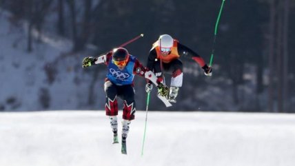  Brady Leman ganó el oro para Canadá en skicross  