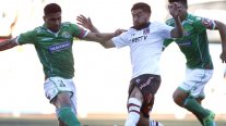 Palestino quiere fichar a Nicolás Maturana y Cavalieri acusó trabas de Colo Colo