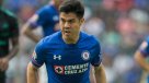 Francisco Silva salvó un amargo empate para Cruz Azul ante Alebrijes Oaxaca en Copa México