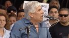 Argentina: Líder sindicalista rechaza acusación de corrupción en marcha de camioneros