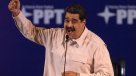 Nicolás Maduro respaldó \