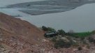 Las labores de rescate en Arequipa por bus que cayó a un abismo