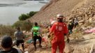 Las impactantes imágenes que deja la tragedia en Arequipa