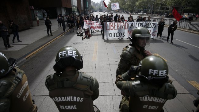 Amnistía Internacional criticó a Gobierno y Fiscalía por 