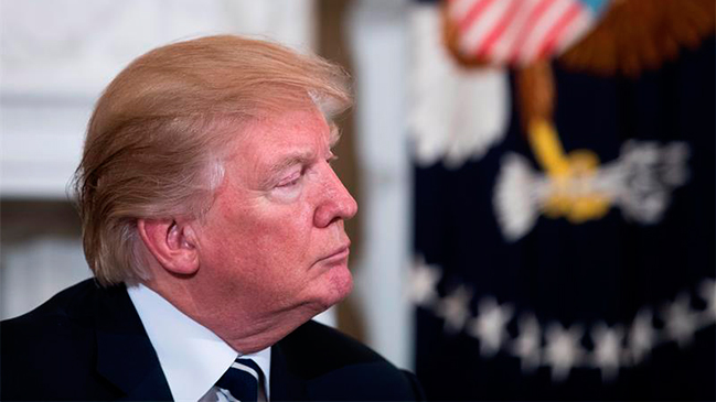 Trump sugiere armar a los profesores para evitar los tiroteos en las escuelas