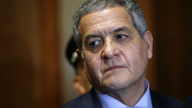 Ministro Carroza solicitará extradición de 