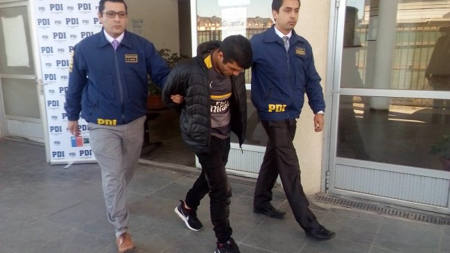PDI detuvo a hombre acusado de matar a venezolano en Talcahuano