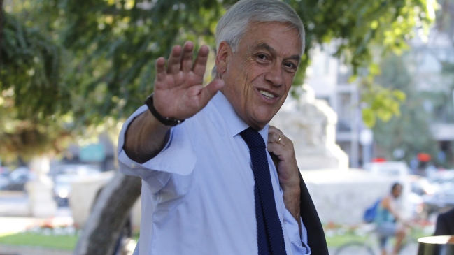 Piñera alista anuncio de intendentes: Primará 