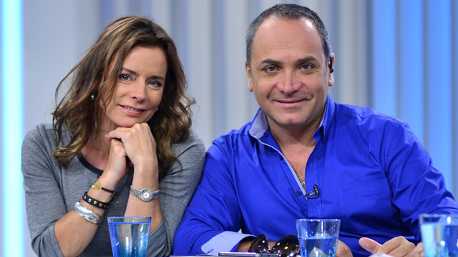 Mega no renovará el contrato de Katherine Salosny para el 2018