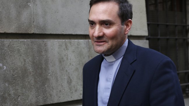 Sacerdote por caso Barros: 