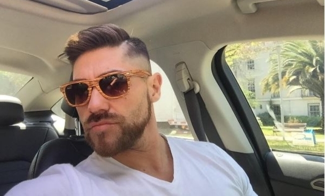 Pablo Vargas ahora se vio envuelto en problema con Julia Fernández