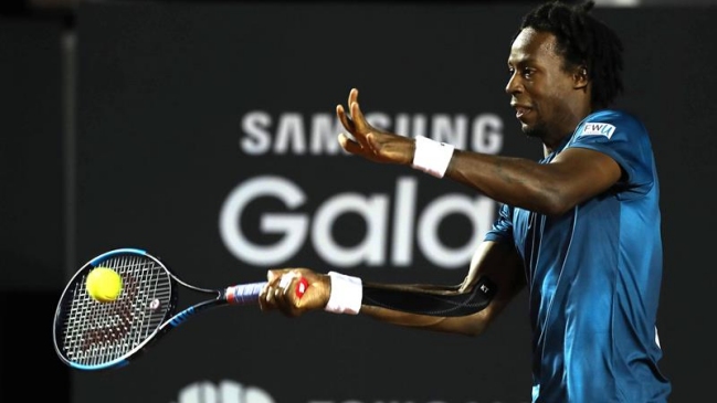 Dominic Thiem y Gael Monfils avanzaron a cuartos de final del ATP de Río de Janeiro