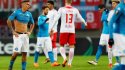 Napoli tumbó a Leipzig como visita, pero se despidió de la Europa League