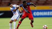 El Nacional de Ecuador sacó mínima ventaja sobre San José de Oruro en Copa Sudamericana