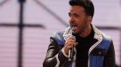 Aplausos sacó interpretación de Luis Fonsi de \