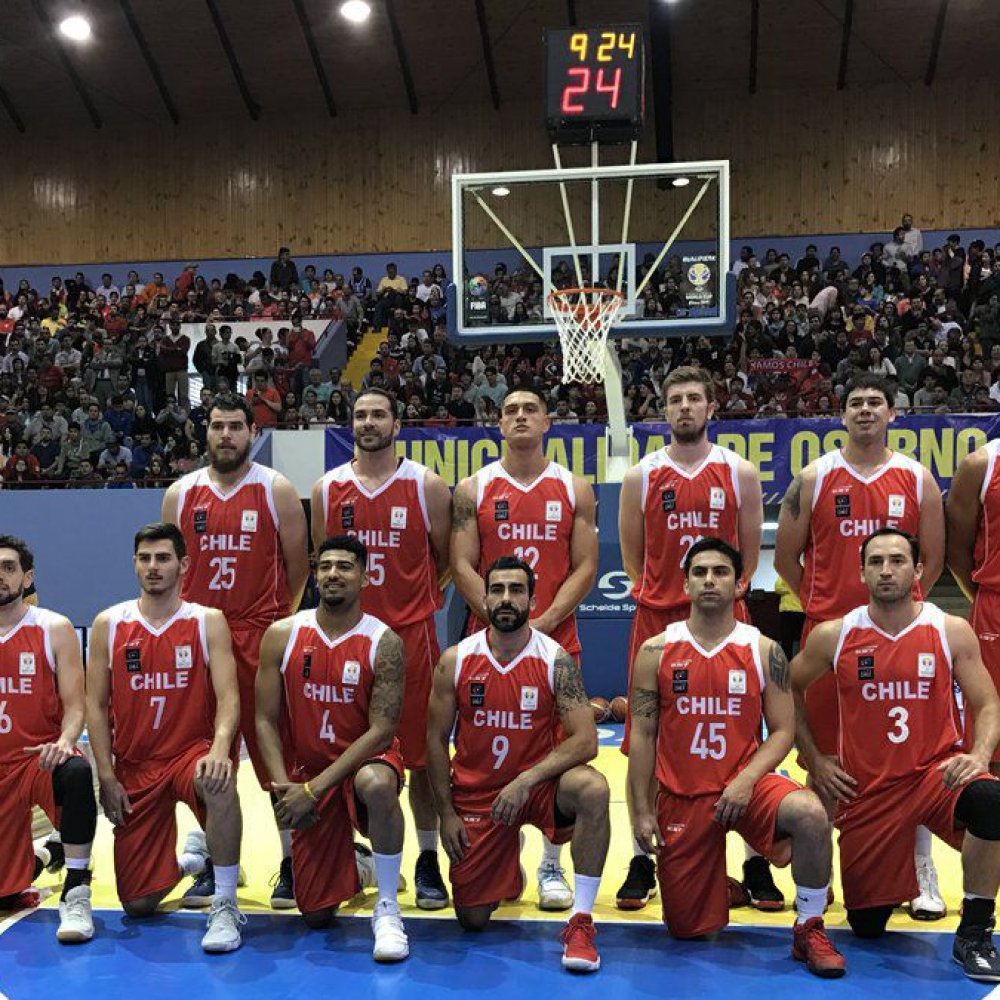 Chile no pudo ante Venezuela y se complicó en las Clasificatorias al Mundial de China 2019