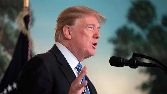 Trump defiende su propuesta: 