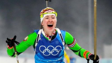   La espectaculares imágenes que dejó este jueves en los Juegos Olímpicos de PyeongChang 