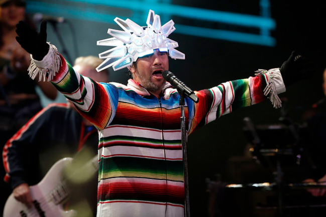 Quilapayún repasó a Jamiroquai: Sus canciones son exactamente iguales