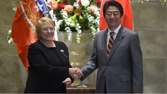  Chile y Japón condenan a Corea de Norte  