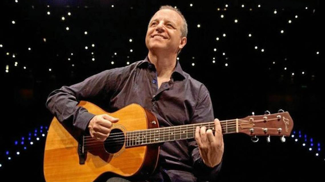 La divertida reacción de Alberto Plaza a rutina de Stefan Kramer