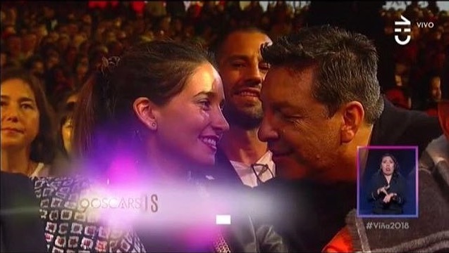 Julio César Rodríguez admitió romance con Camila Nash: No me voy a ocultar