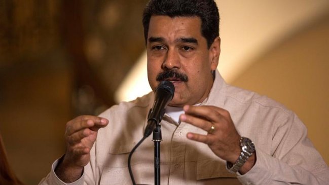 Maduro aseguró estar listo para debatir públicamente con otros candidatos presidenciales