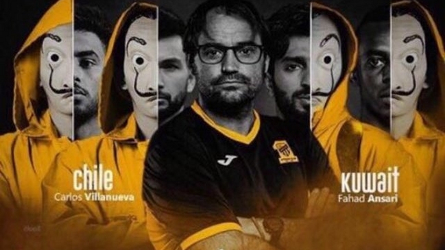 Comparan a José Luis Sierra con personaje de reconocida serie de Netflix