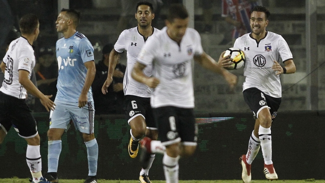 Colo Colo rescató un trabajado empate frente a O'Higgins en el Monumental