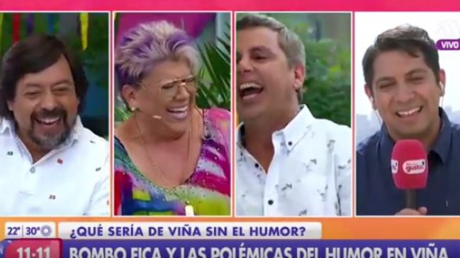 La comentada frase de Patricia Maldonado defendiendo la dictadura en 