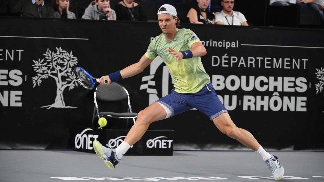 Thomas Berdych y Lucas Pouille se metieron a semifinales del ATP de Marsella