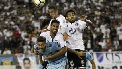 Revive la entretenida paridad entre Colo Colo y O'Higgins en el Estadio Monumental