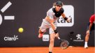 Un gigantesco Nicolás Jarry derrotó a Pablo Cuevas y avanzó a las semifinales del ATP de Río