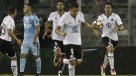 Colo Colo rescató un trabajado empate frente a O\'Higgins en el Monumental