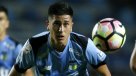 Volante de O\'Higgins fue agredido con un proyectil cuando dejaba la cancha del Estadio Monumental