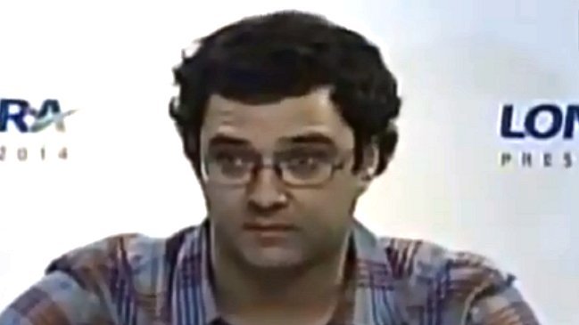 Hijo mayor de Longueira se integró al equipo del futuro ministro Alfredo Moreno