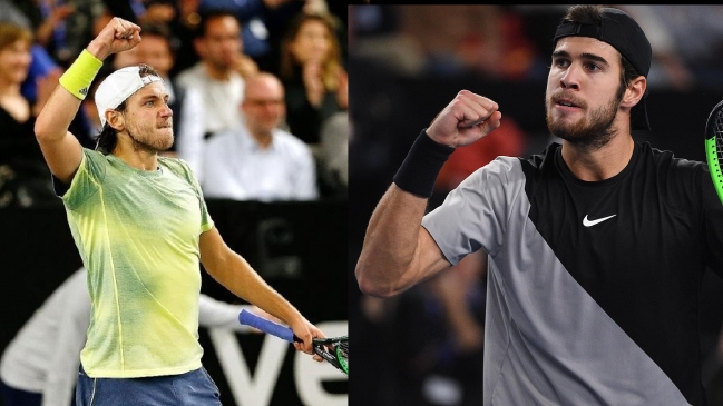Lucas Pouille y Karen Khachanov disputarán el título del ATP de Marsella
