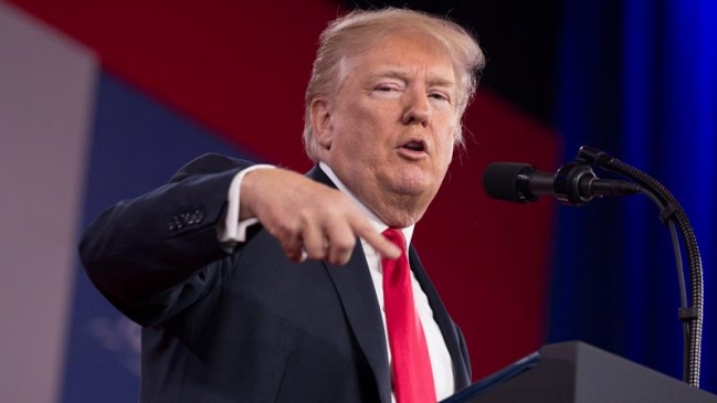 Trump insiste en armar y entrenar a los profesores para defender las escuelas